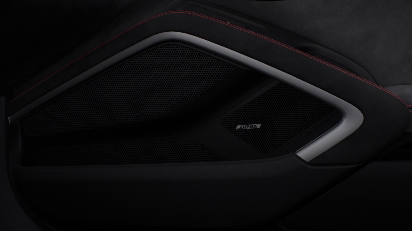 BOSE® Surround Sound System