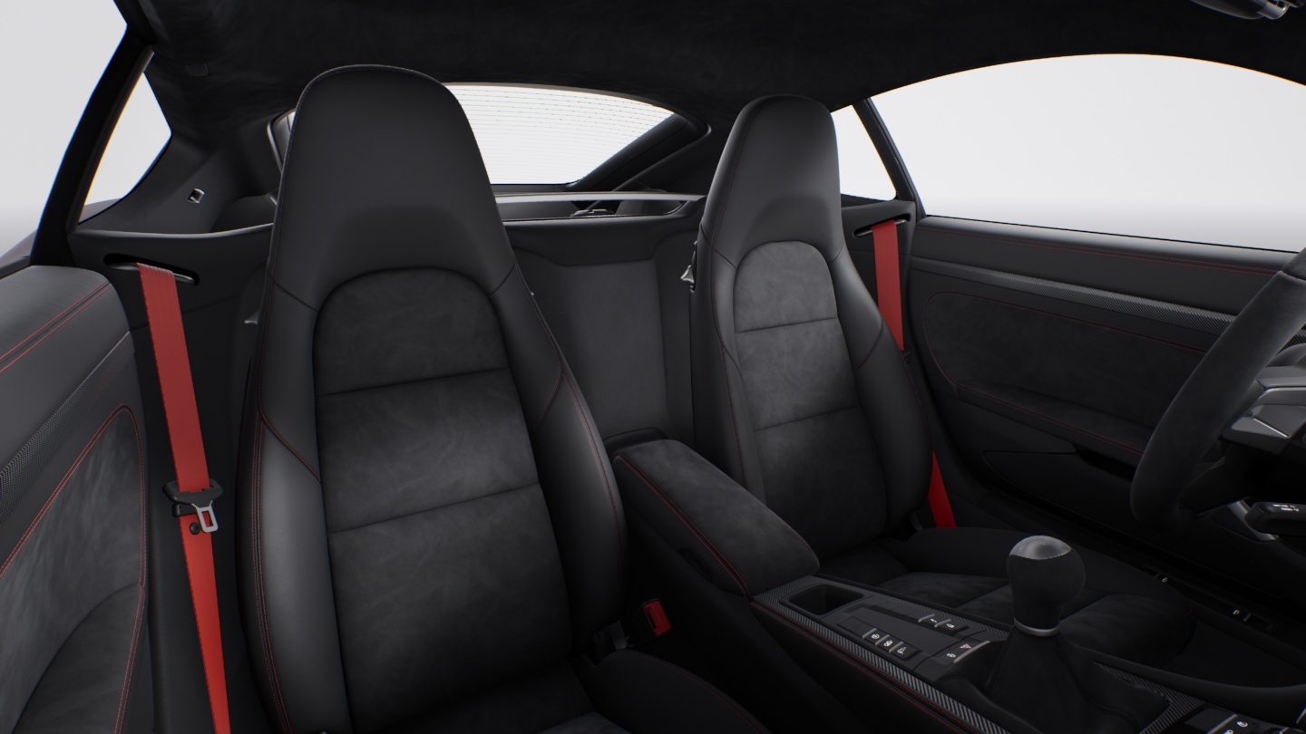 Power Sport Seats (14-way) with Memory Package