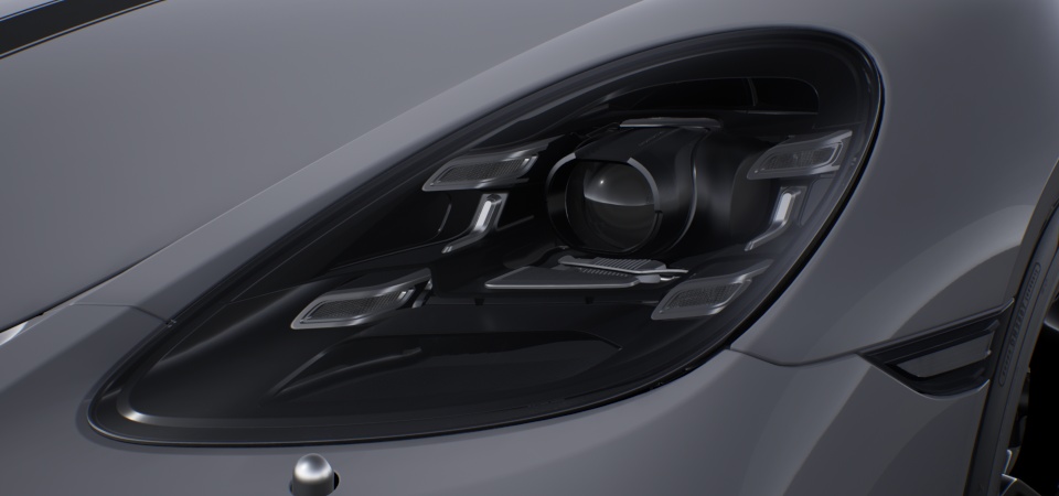 LED Headlights incl. Porsche Dynamic Light System (PDLS)