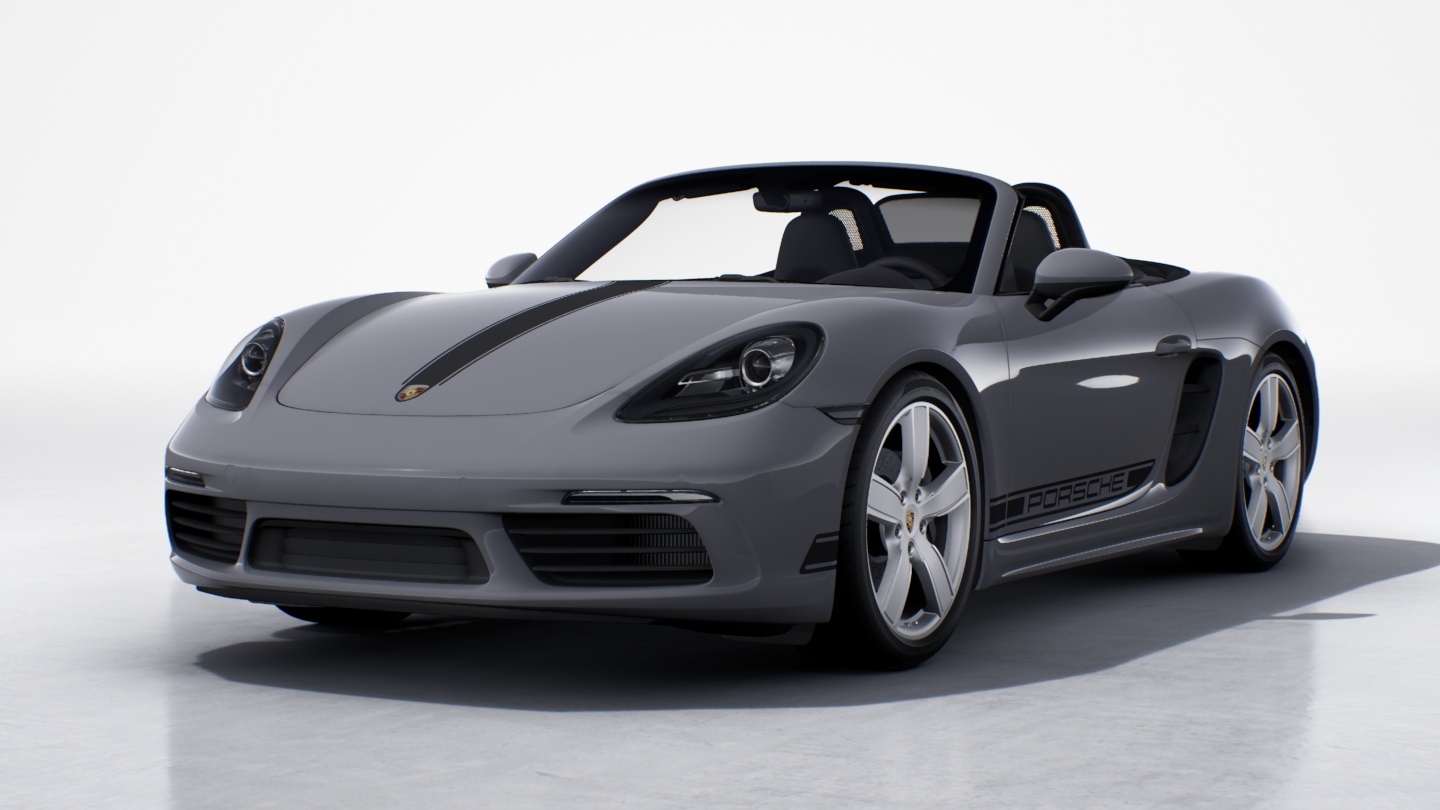 20 英寸 Carrera Sport 车轮