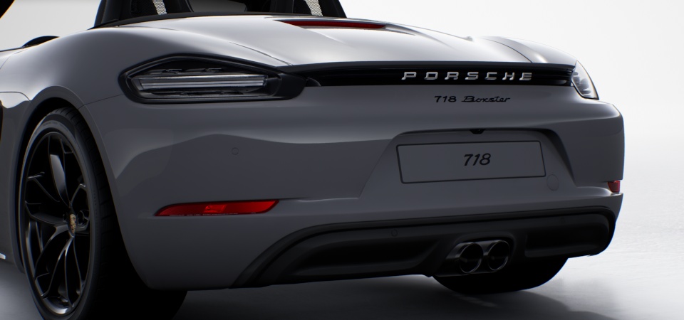 Tinted taillights