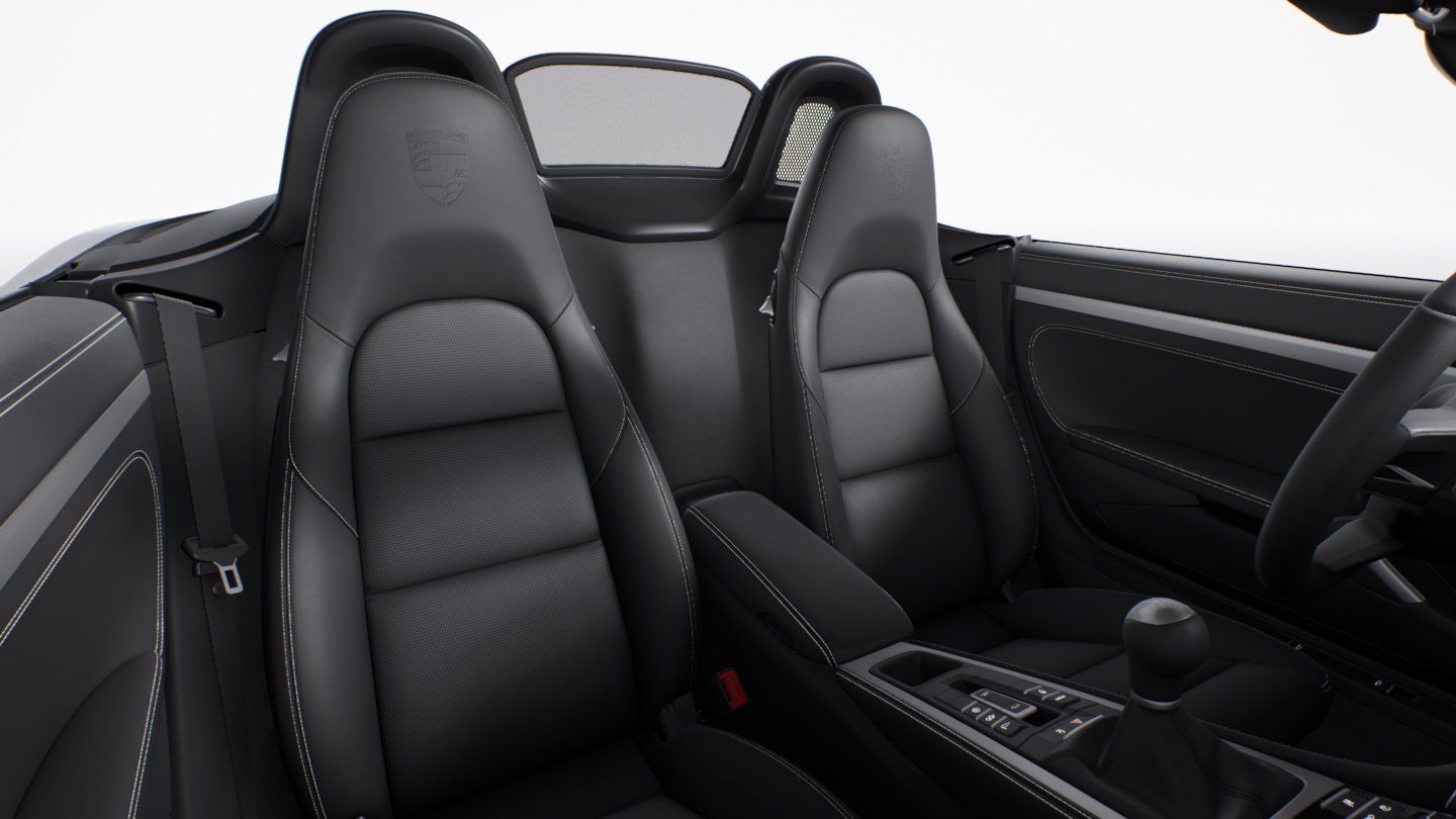 Sport Seats (2-way)