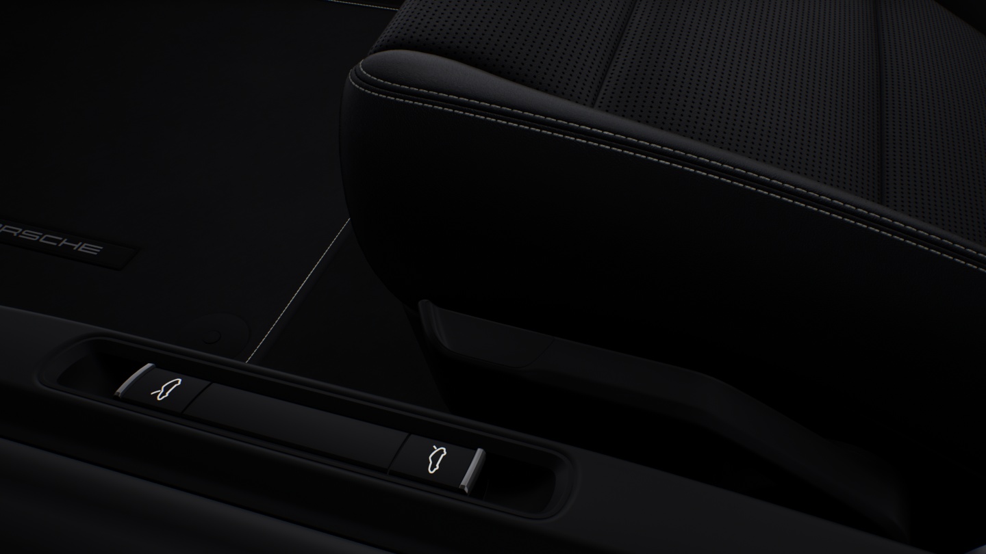 Sport Seats (2-way)
