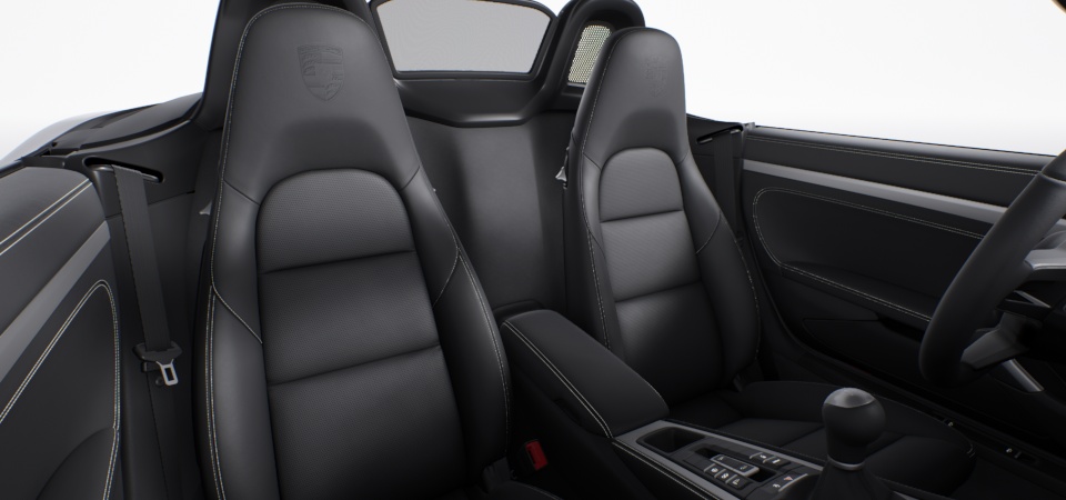 Sport Seats (2-way)