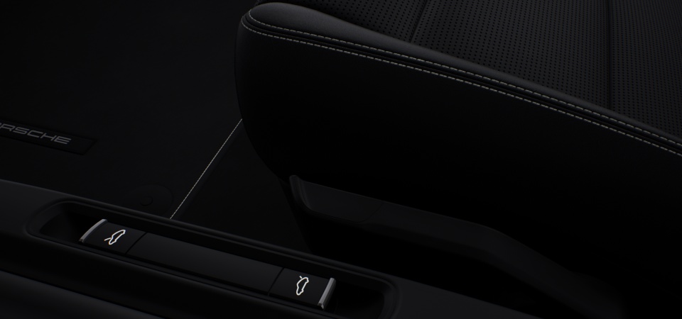 Sport Seats (2-way)