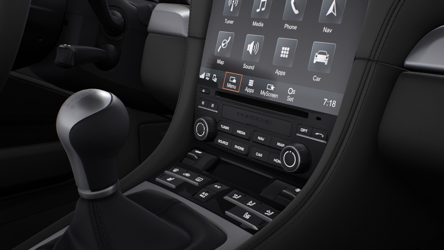 Heated Seats