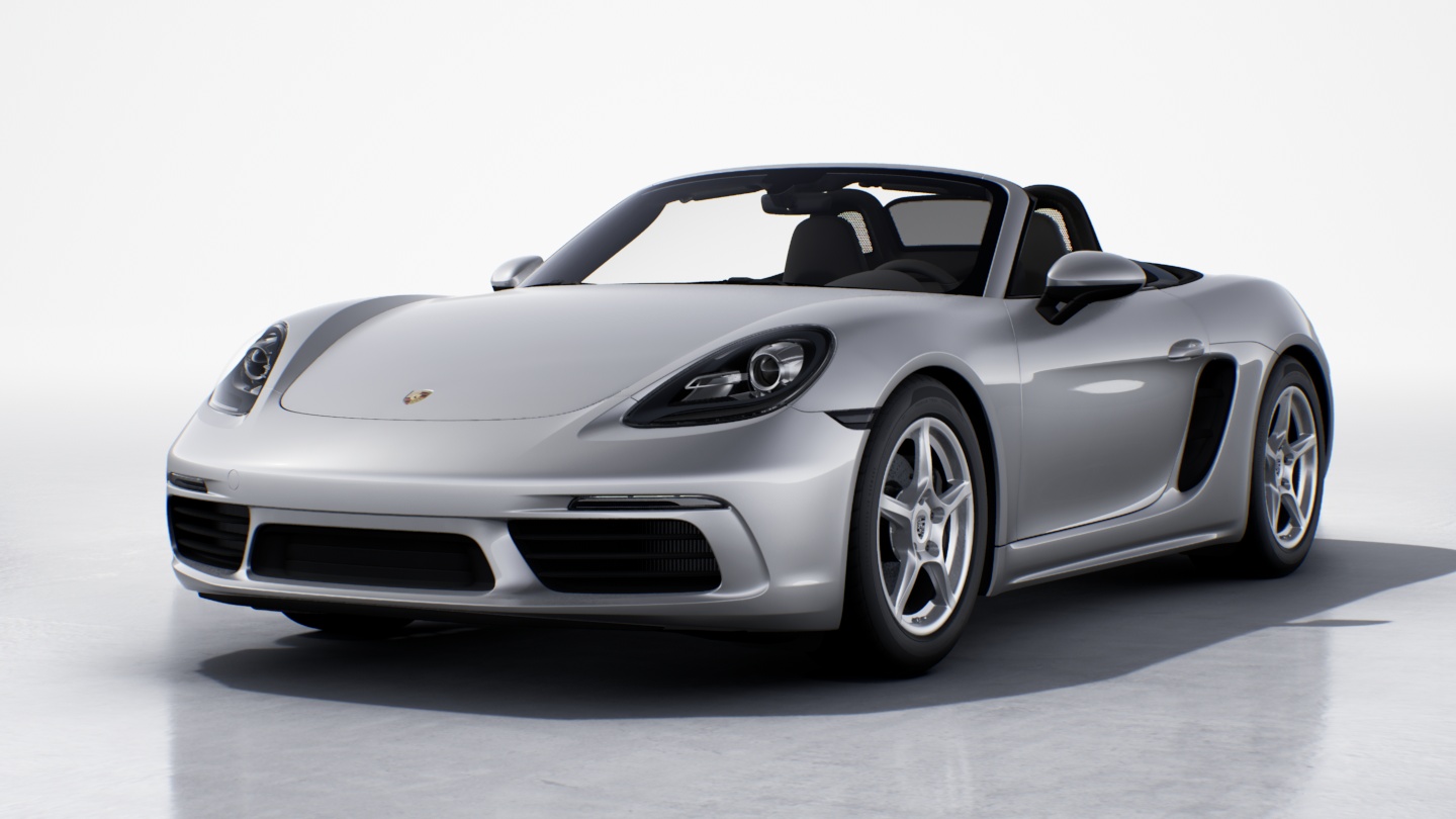 18" Boxster Wheels