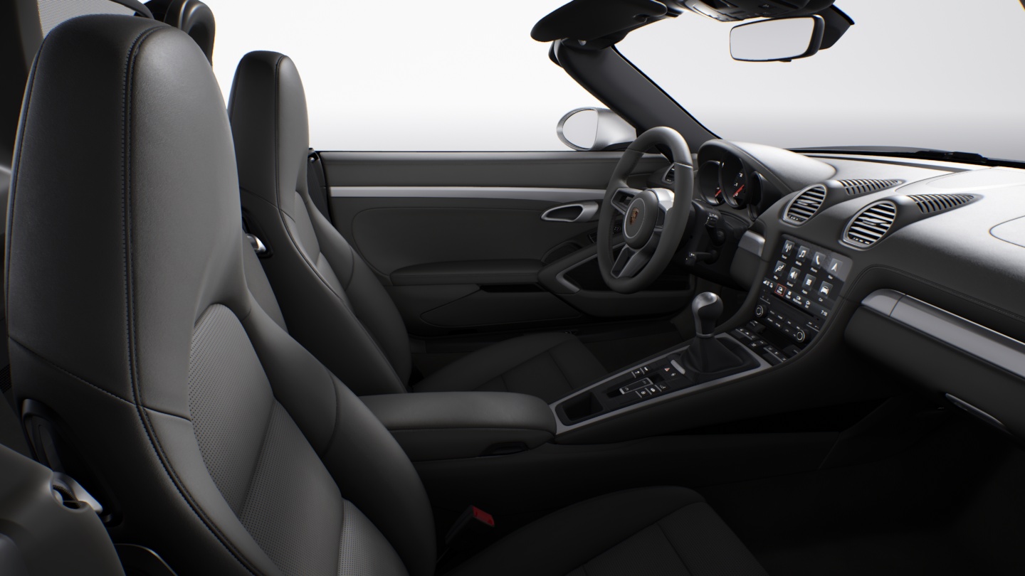 Interior Monitoring