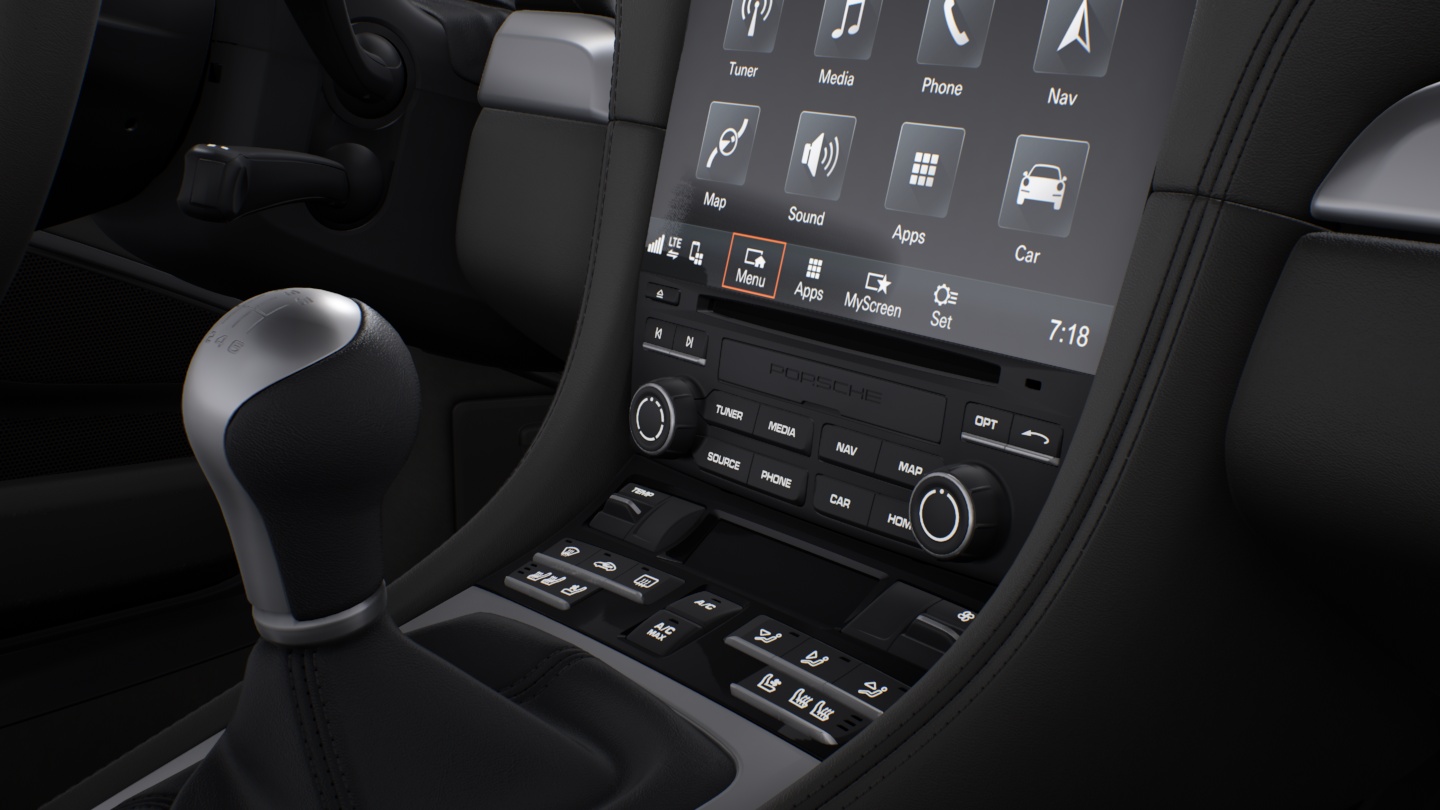 Ventilated Seats