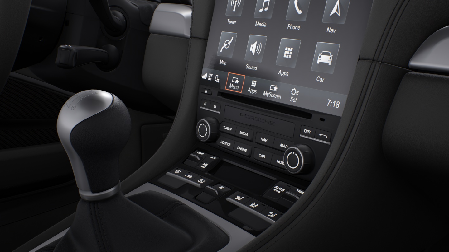 2-Zone Automatic Climate Control