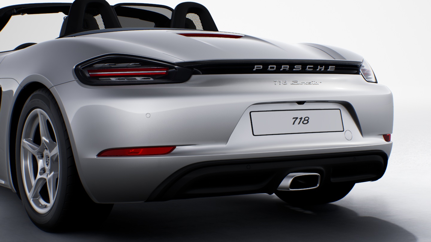 ParkAssist (front and rear) including reversing camera