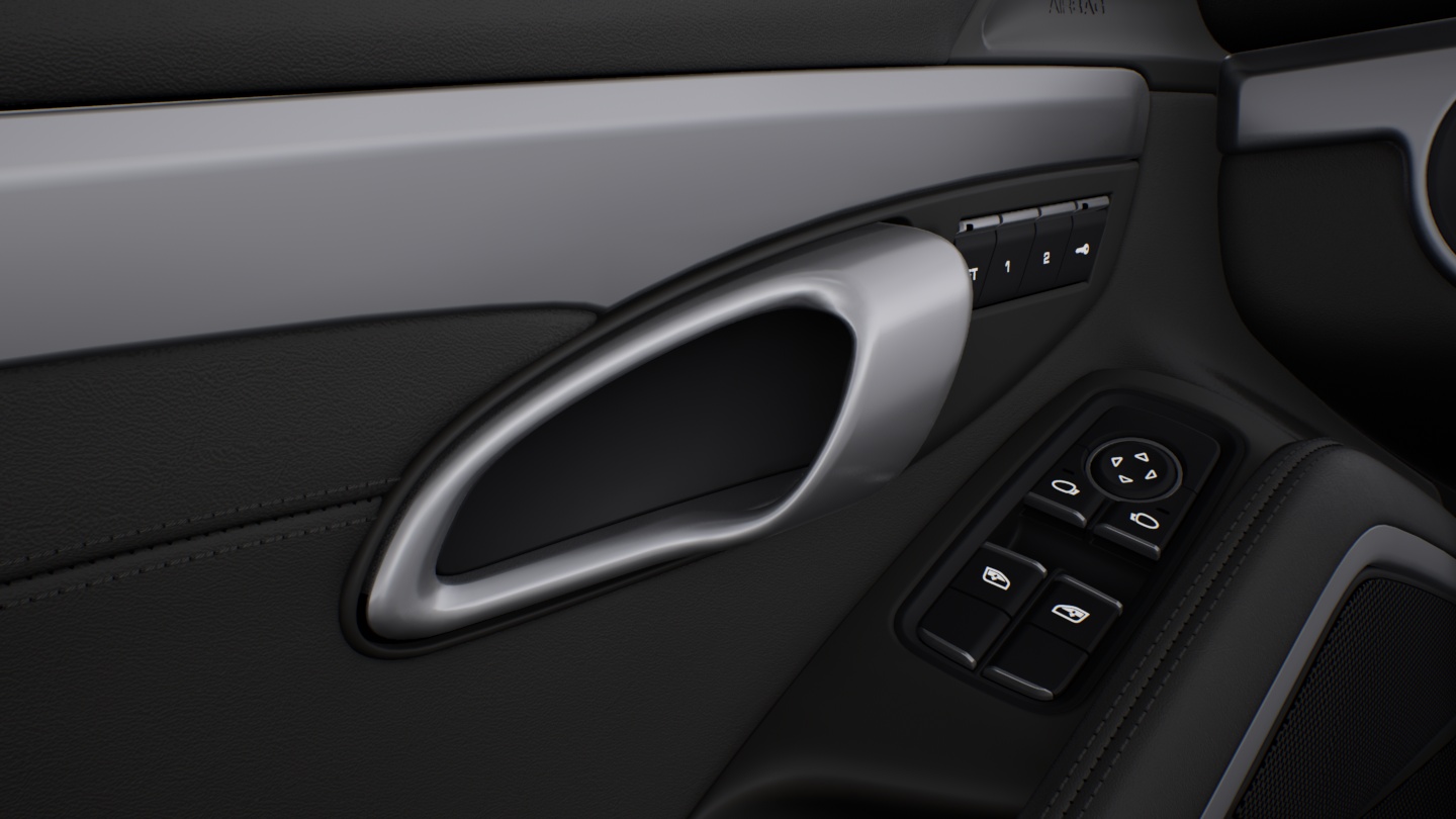 Adaptive Sport Seats Plus (18-way) with Memory Package