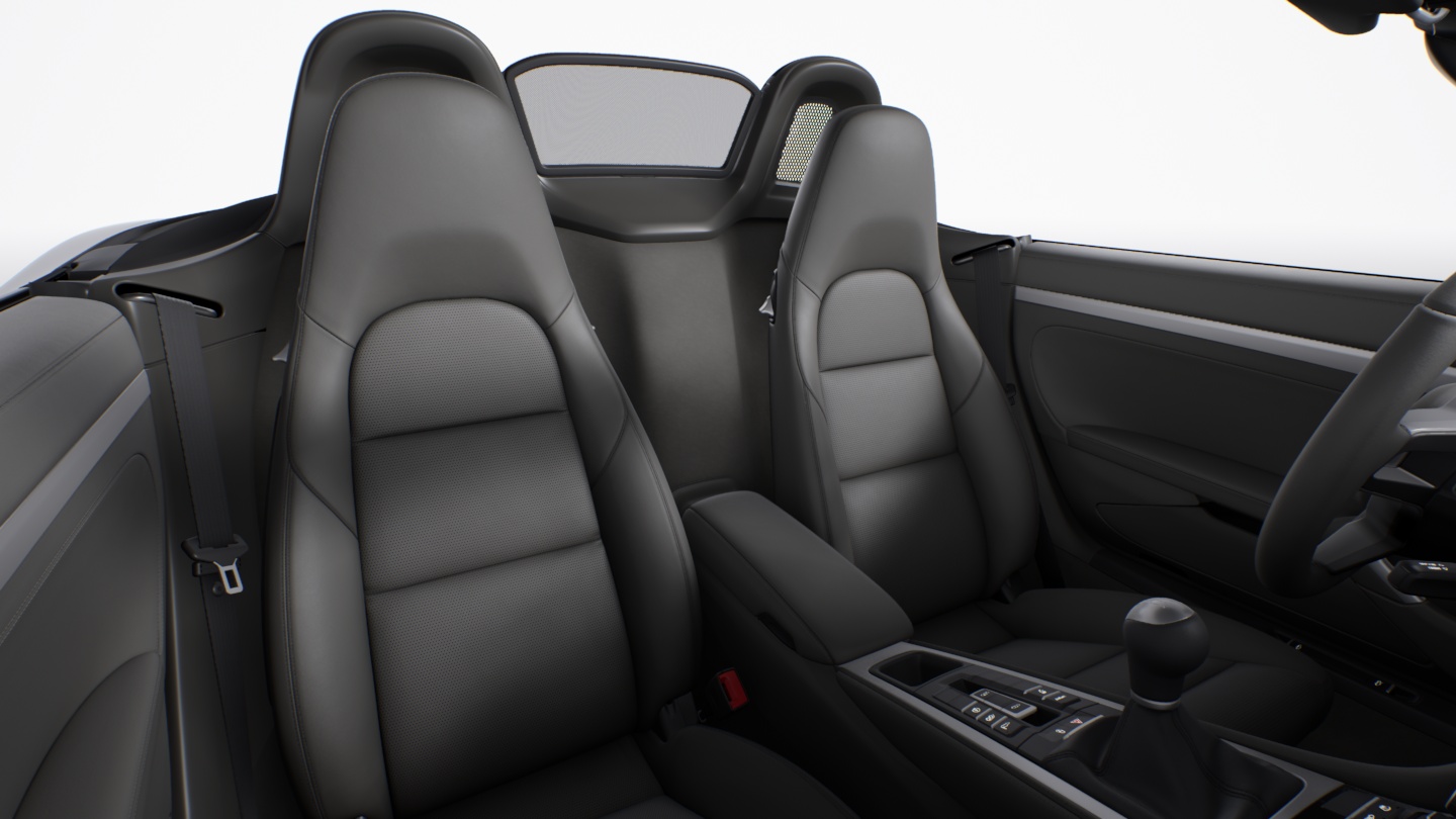 Sport Seats (2-way)