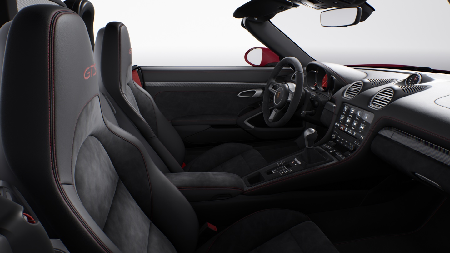 Interior Monitoring