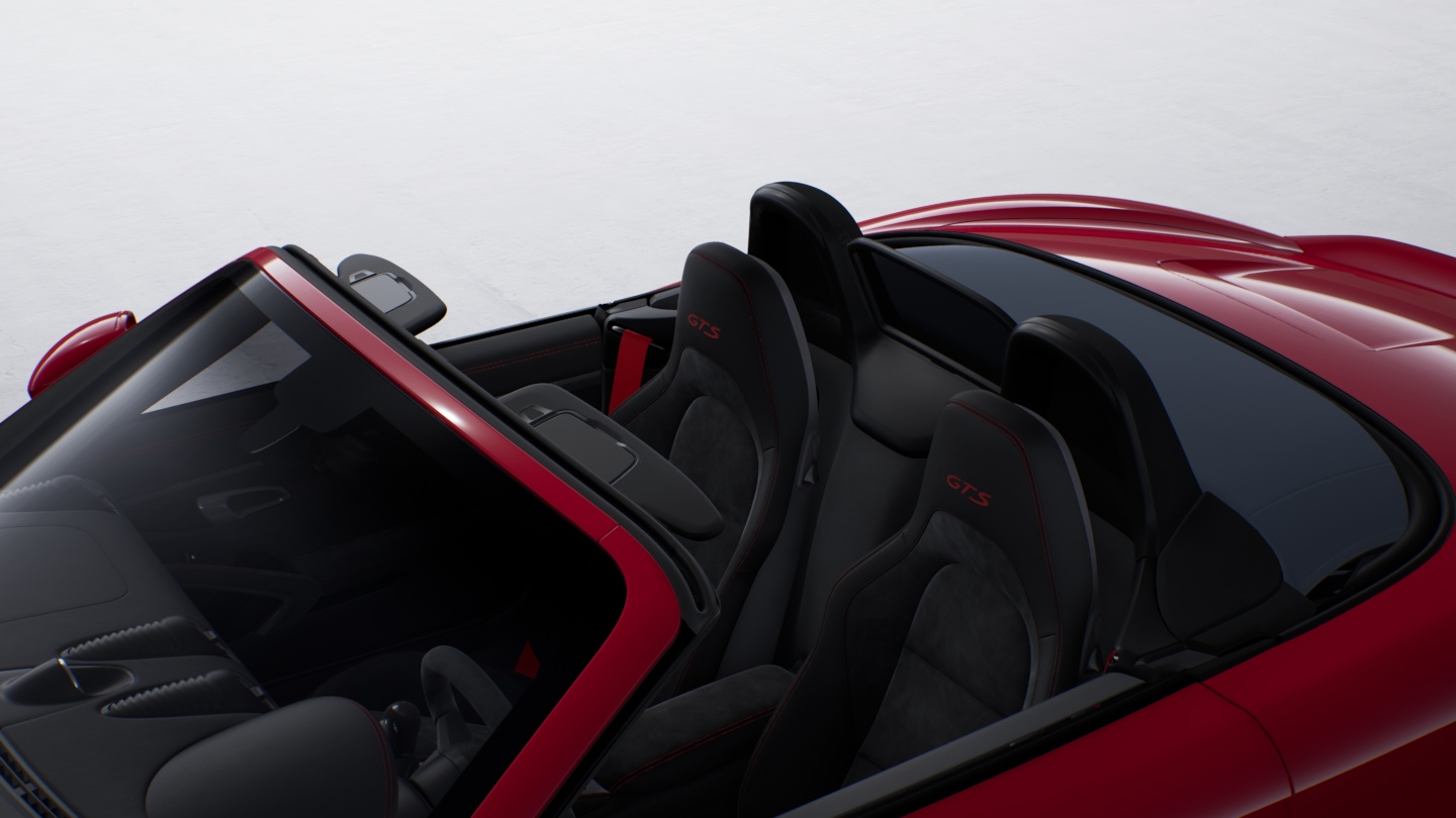 Windshield with Grey Top Tint