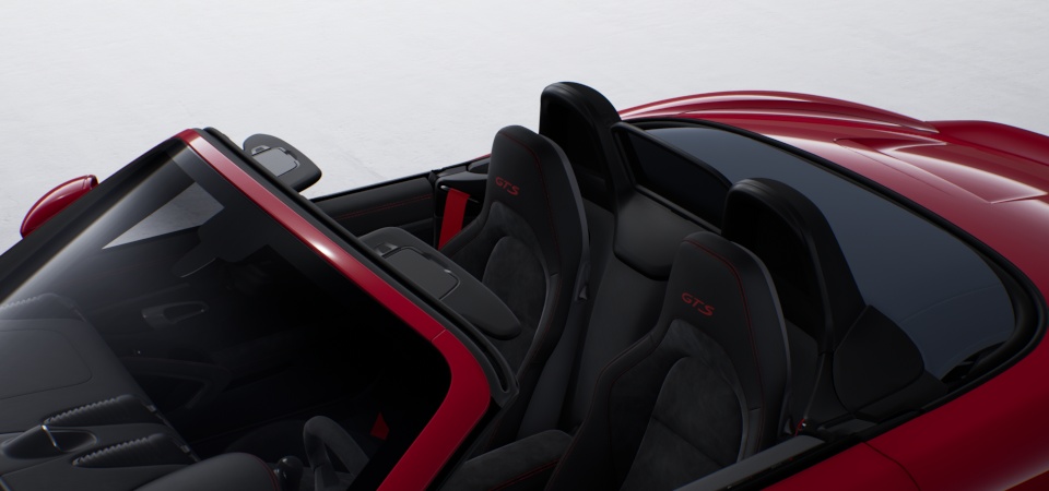 Windshield with Grey Top Tint