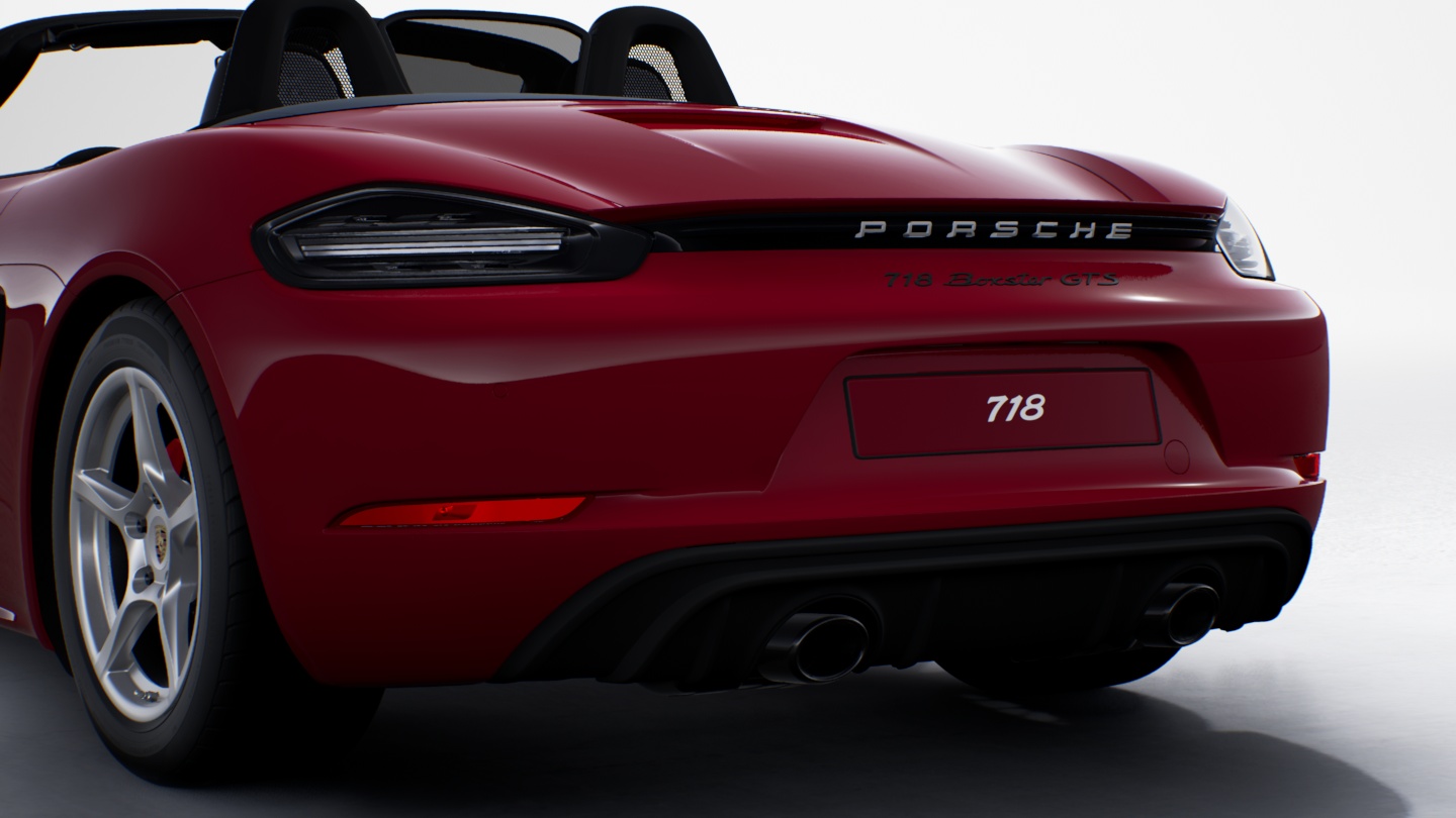 ParkAssist (front and rear)