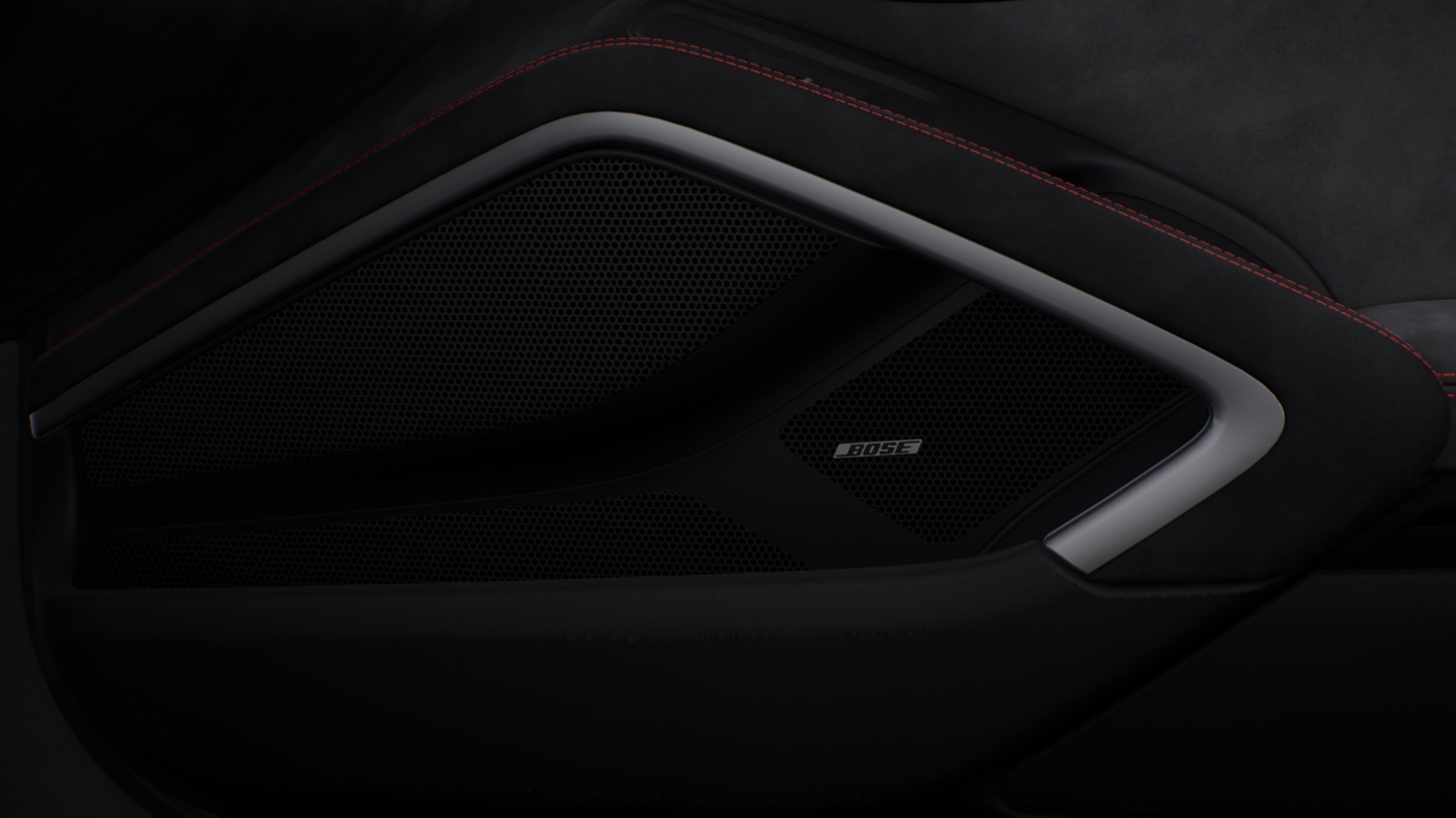 BOSE® Surround Sound System