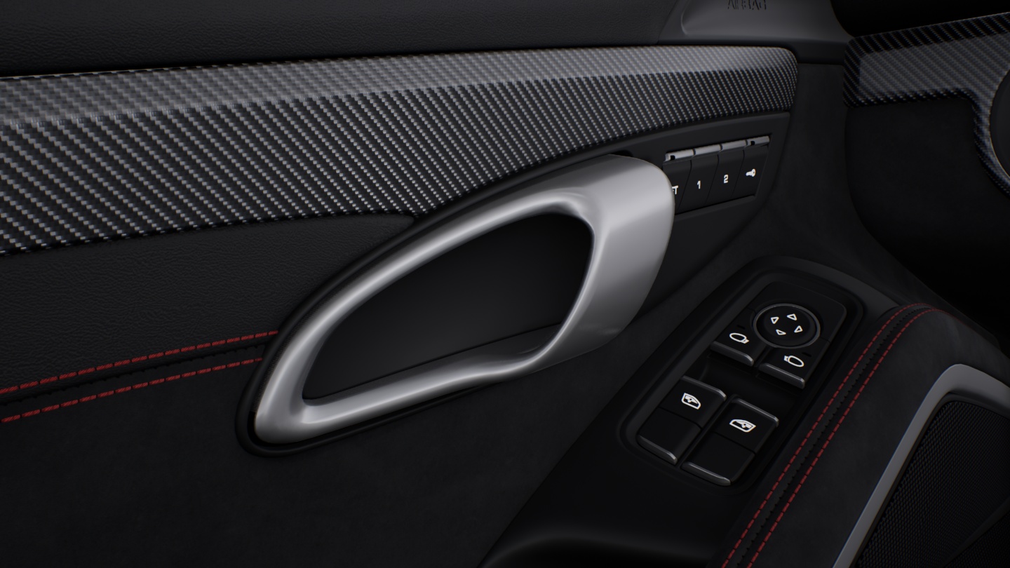 Adaptive Sport Seats Plus (18-way) with Memory Package