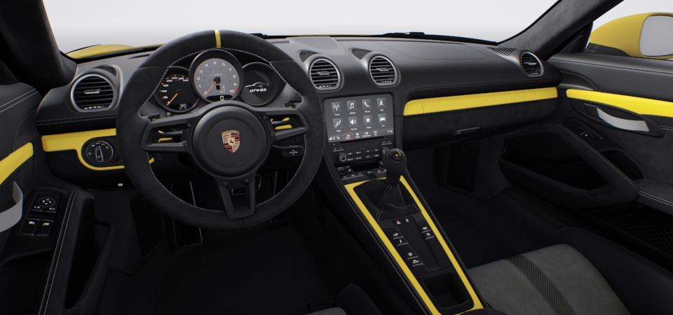 Interior package painted (extended)