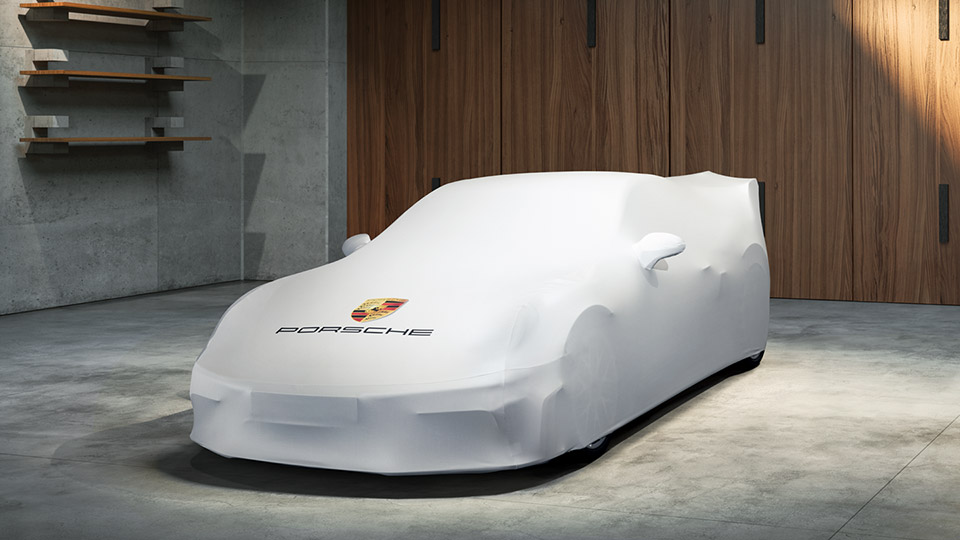 Indoor car cover