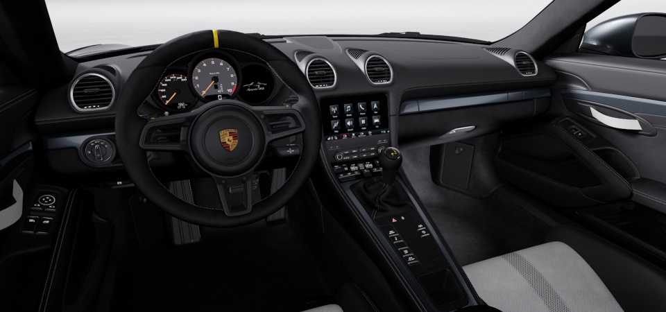 Interior package painted (extended)