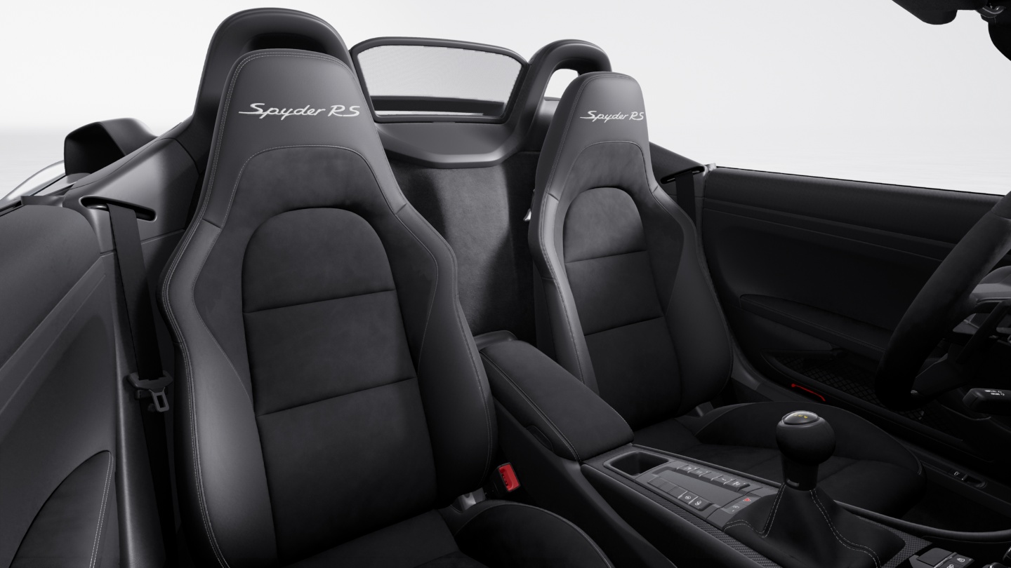 Adaptive Sports seats Plus (18-way, electric)