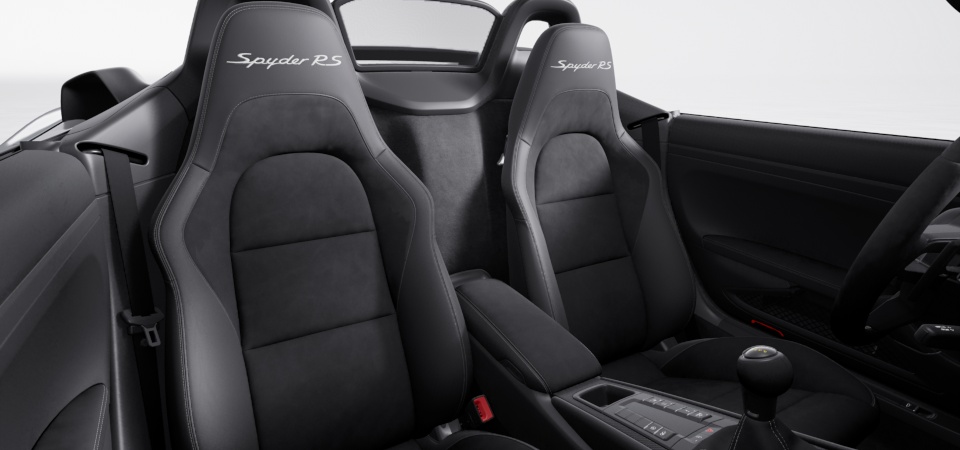 Adaptive Sports seats Plus (18-way, electric)