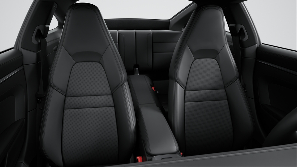 Rear Seats