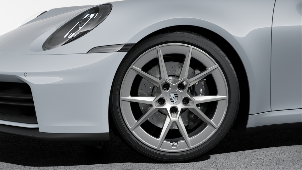 20-/21-inch Carrera S wheels