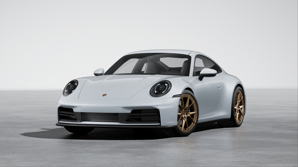 20-/21-inch Carrera S wheels