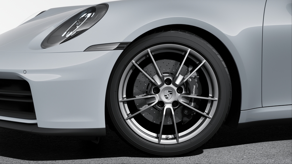 19-/20-inch Carrera wheels