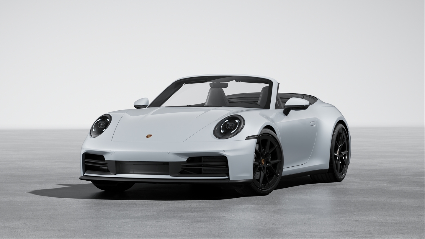 20-/21-inch Carrera S wheels