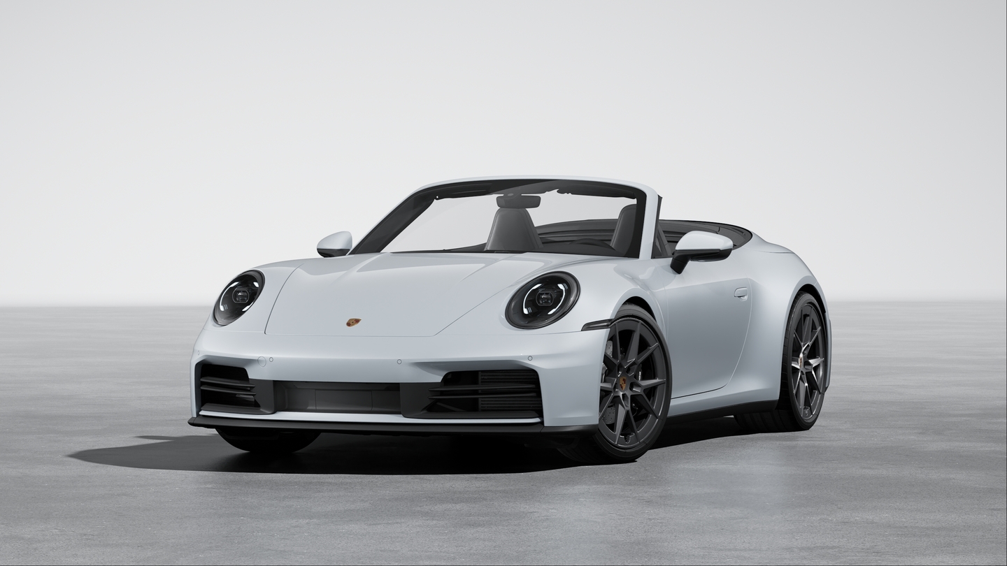 20-/21-inch Carrera S wheels