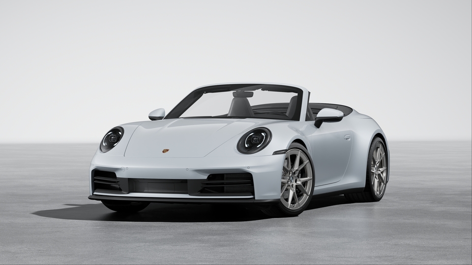 20-/21-inch Carrera S wheels