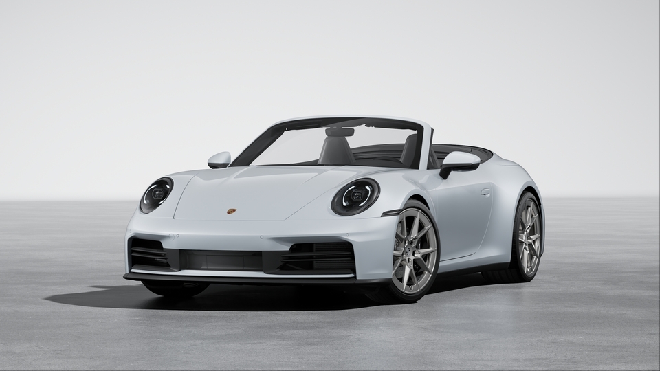 20-/21-inch Carrera S wheels