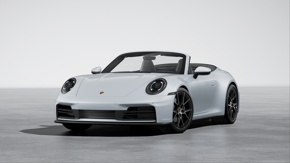 20-/21-inch Carrera S wheels