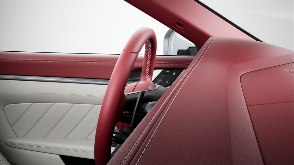 Leather Interior Exclusive Manufaktur