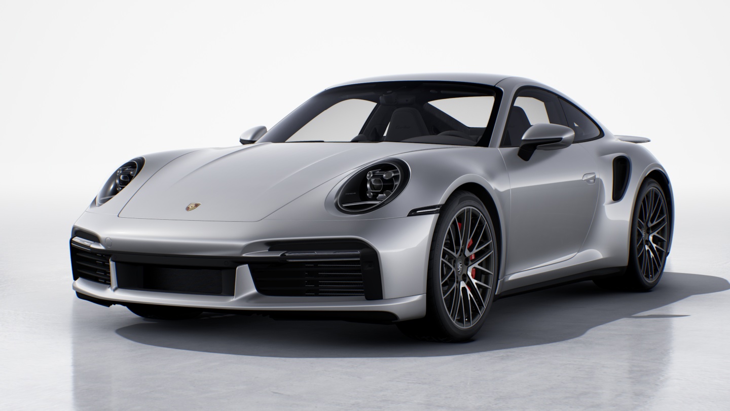 20"/21" 911 Turbo Wheels
