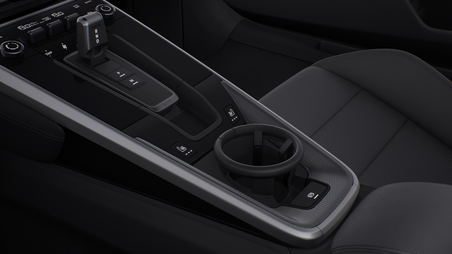 Heated Seats (Front)