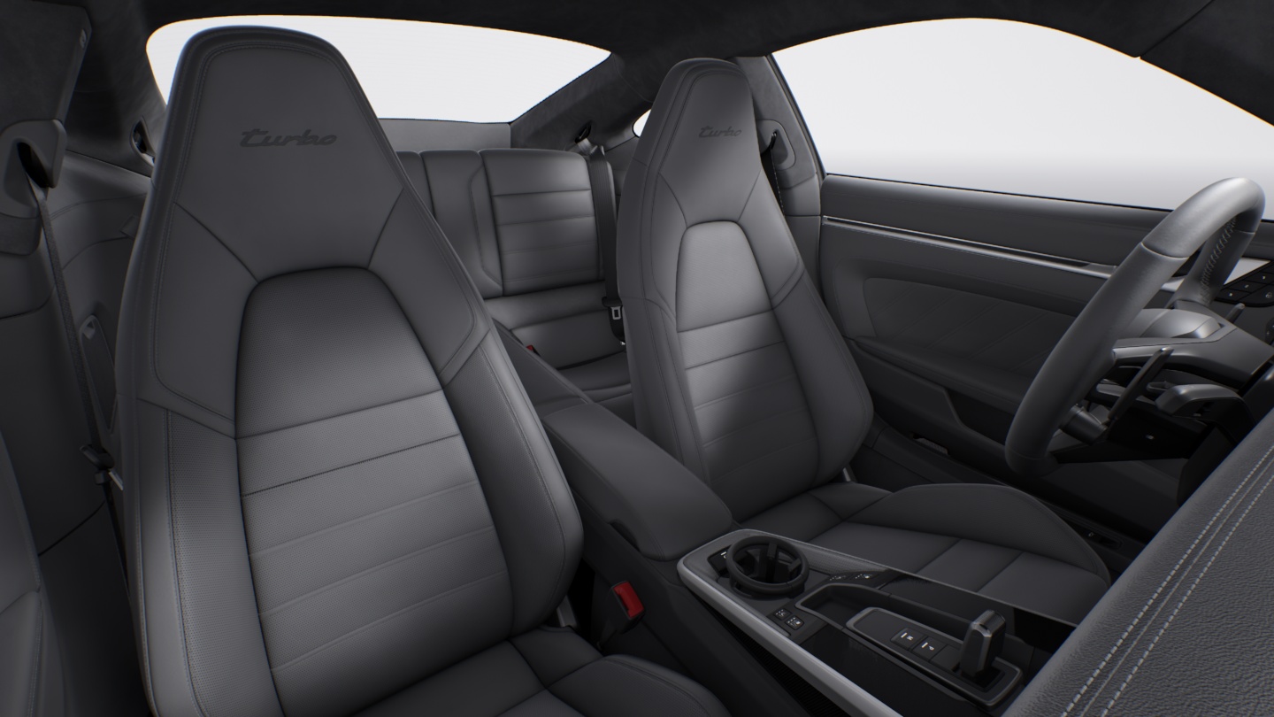 Ventilated Seats (Front)