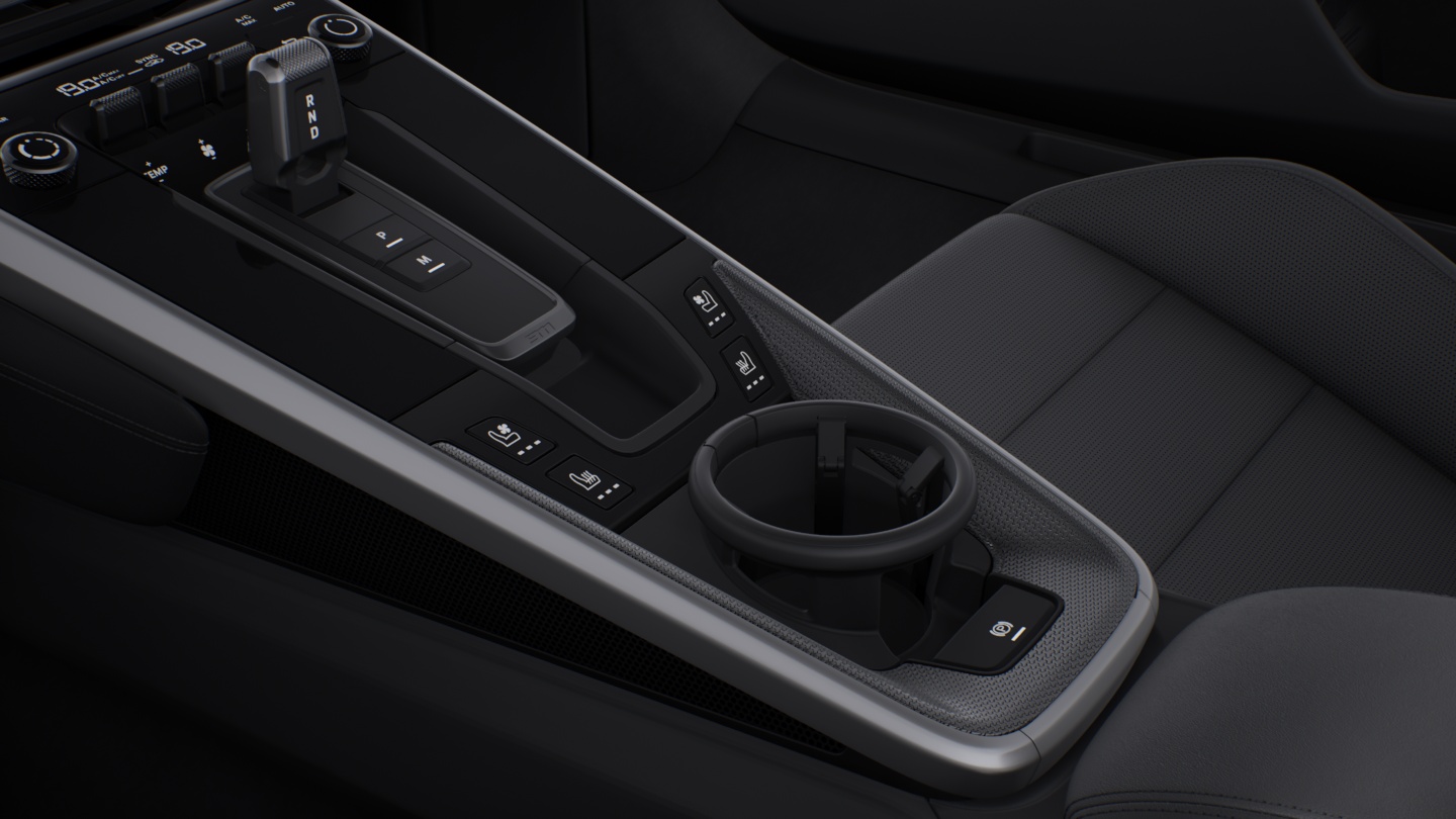 Ventilated Seats (Front)