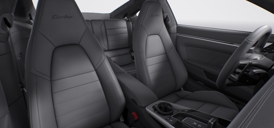 Ventilated Seats (Front)