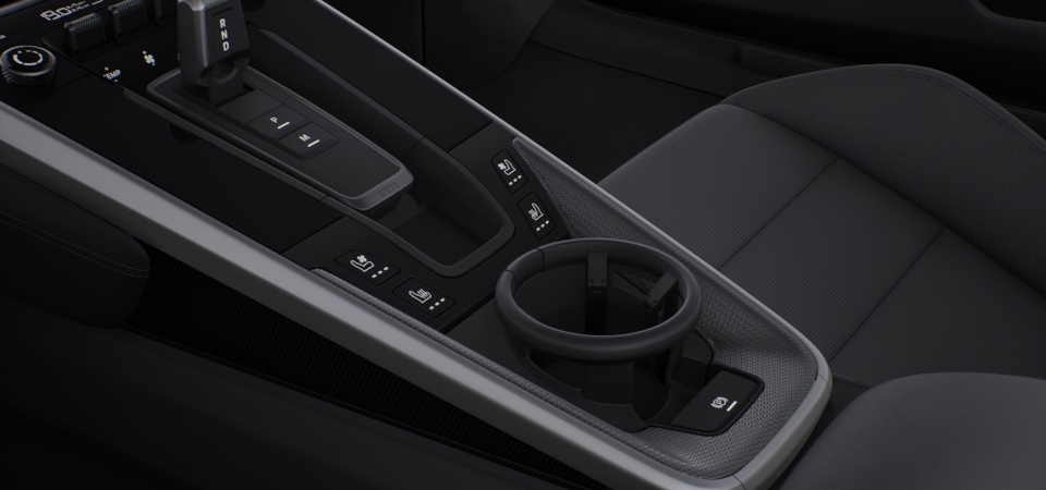 Ventilated Seats (Front)