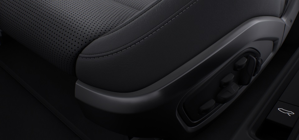 Adaptive Sport Seats Plus (18-way) with Memory Package-2