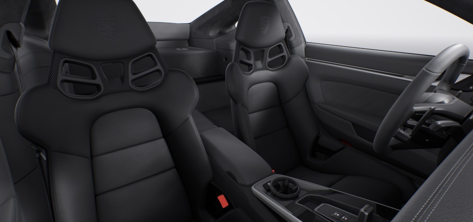 Full Bucket Seats incl. Rear Seat Delete