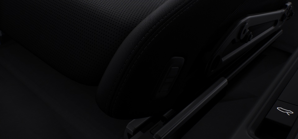 Full Bucket Seats incl. Rear Seat Delete-1