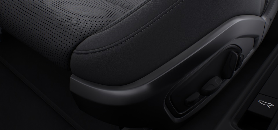 Power Sport Seats (14-way) with Memory Package-2