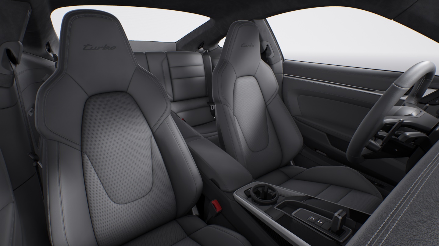 Sport Seats Plus (4-way)