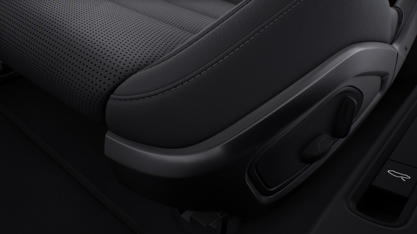 Sport Seats Plus (4-way)